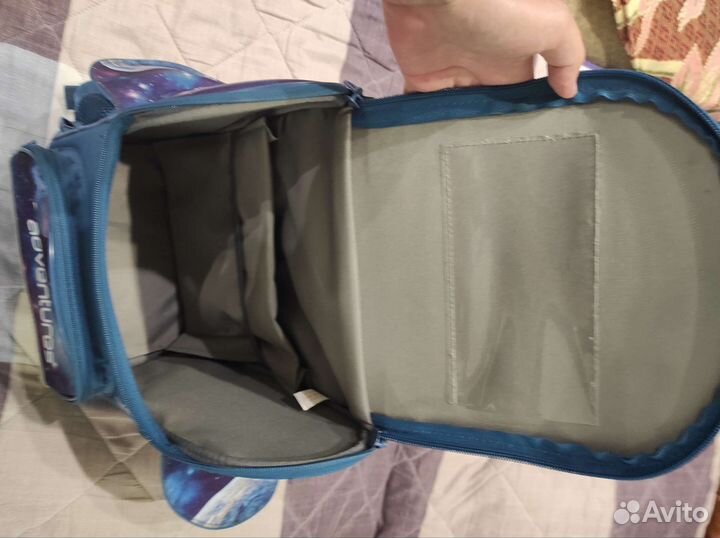 Рюкзак школьный ранец ортопедический