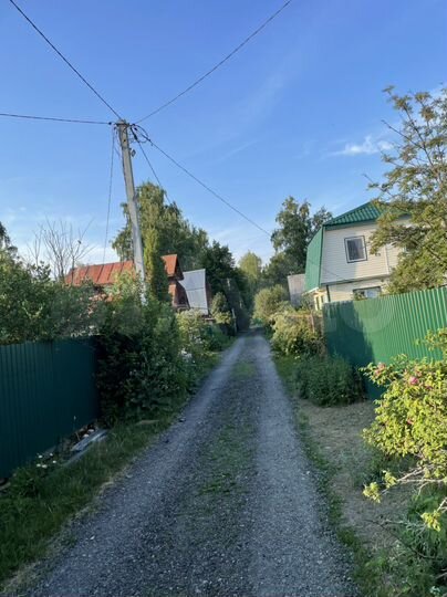 Дача 37 м² на участке 5 сот.