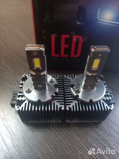 Светодиодные лампочки