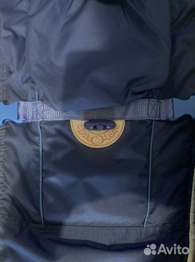 Рюкзак переноска кенгуру «чудо чадо»