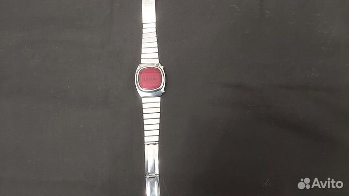 Часы,Электроника-1, (1980г.,редкие,СССР)