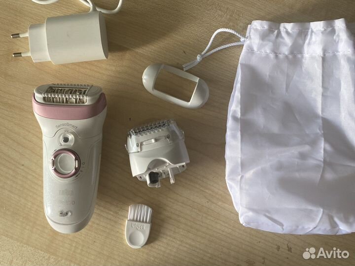 Эпилятор Braun Silk-épil 9/720 нет Доставки