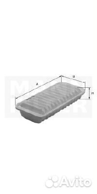 Фильтр воздушный