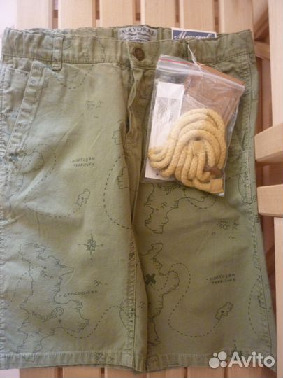 Новые шорты 