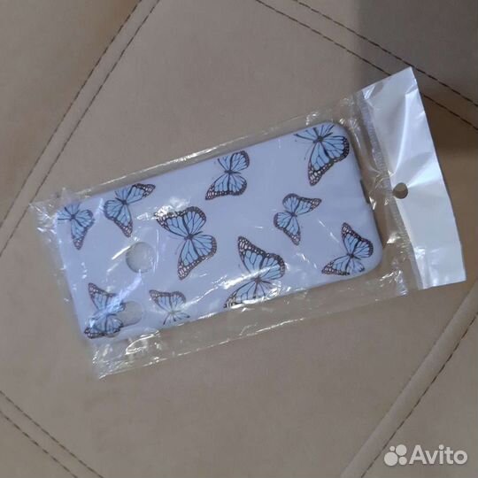 Новый чехол на honor 8a