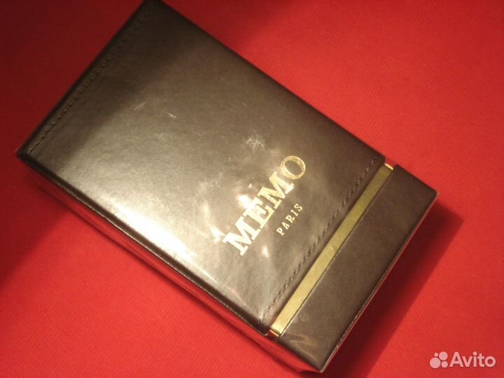 Парфюм Франция Меmо Paris Inle Новый 75мл