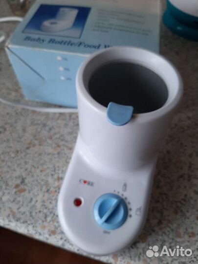 Подогреватель для бутылочек