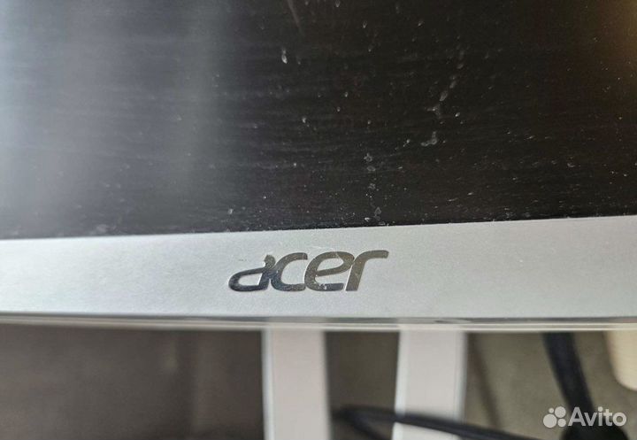 Монитор acer 27
