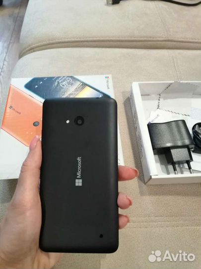 Новый Microsoft Lumia 640