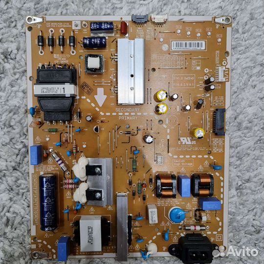 Плата питания pldk-L712A для телевизора LG