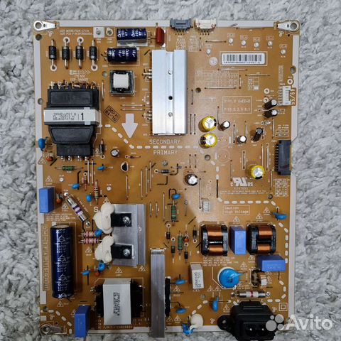 Плата питания pldk-L712A для телевизора LG