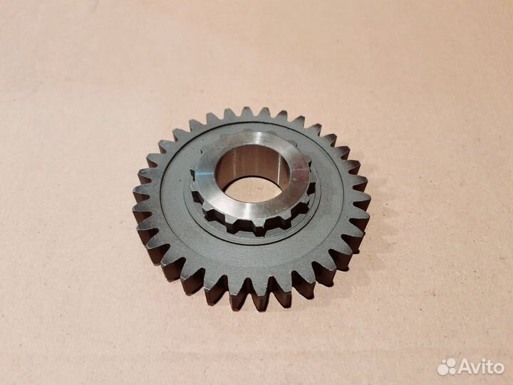 Шестерня Урал, 2-ей передачи (Россия)