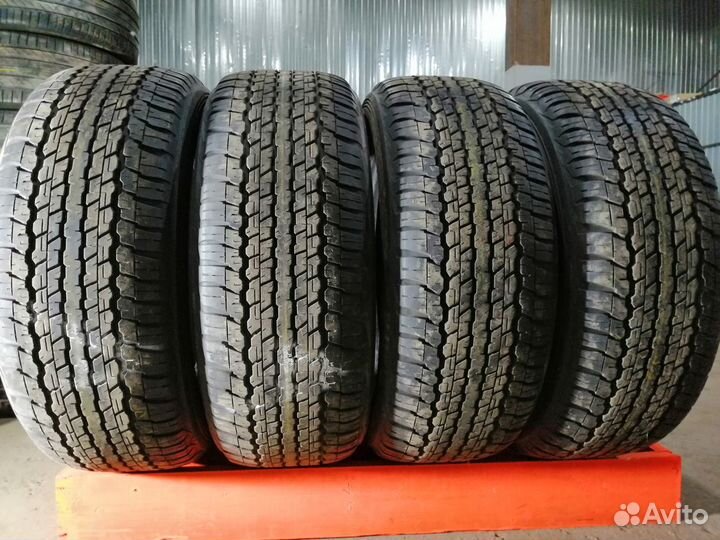 Dunlop Grandtrek AT22 285/60 R18