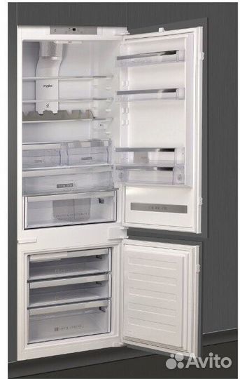 Встраиваемый холодильник Whirlpool SP40 802 EU