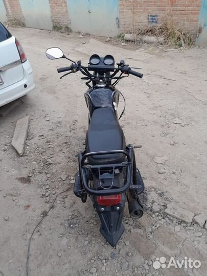 Alpha offroad 49.9 (125) кубиков (2022 г.)