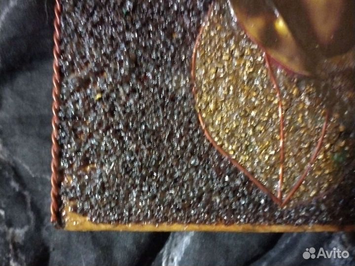 Картина из каменной крошки