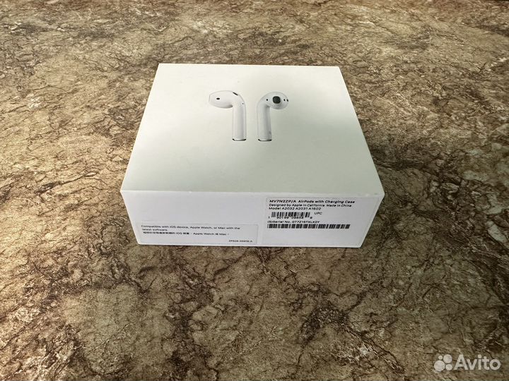 Airpods 2 наушник левый