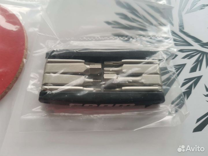 Мультитул Sram Mini Tool 9 в 1