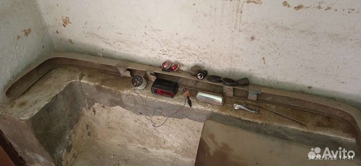 Запчасти на ваз 2103