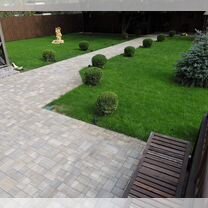 Укладка Брусчатки / Тротуарной плитки / Под ключ, Ижевск