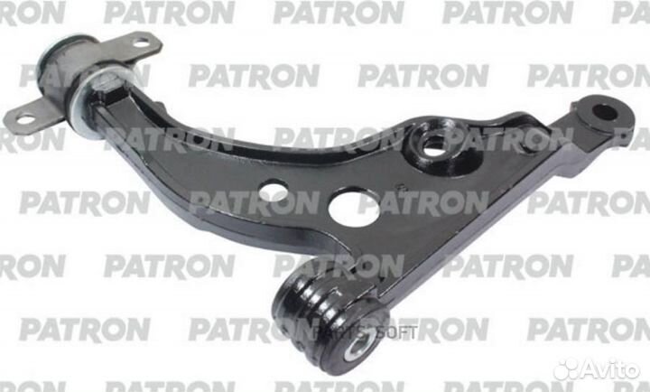 Patron PS50232L Рычаг подвески fiat: ducato 244 ел