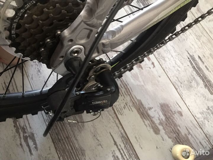 Велосипед GTX enduro 20