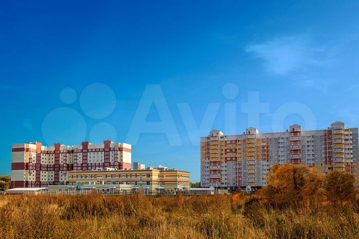 Квартира-студия, 25,7 м², 6/14 эт.