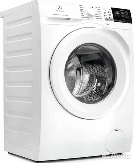 Стиральная машина Electrolux EW6FN428W Новая