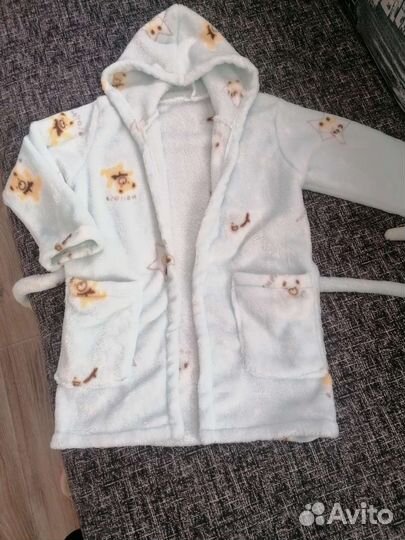 Халат детский