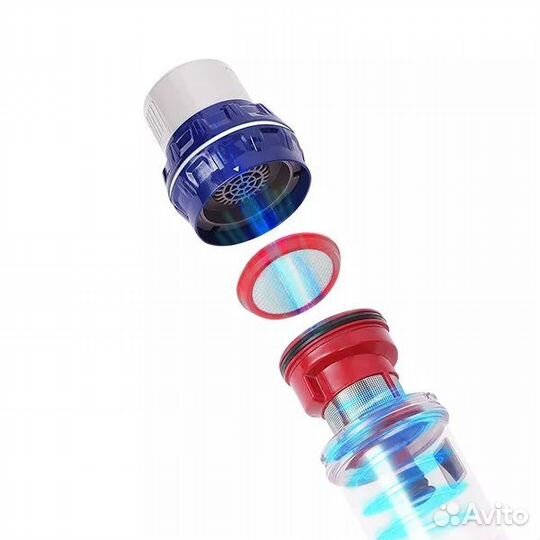 Беспроводной пылесос BQ