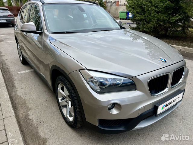 BMW X1 2.0 AT, 2012, 91 000 км объявление продам