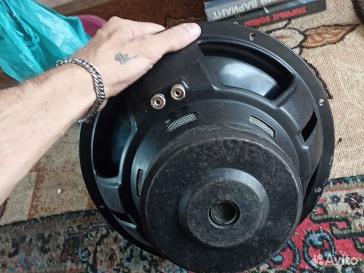 Ссбвуфер посивный