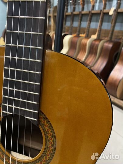 Yamaha C40 Новая Классическая гитара