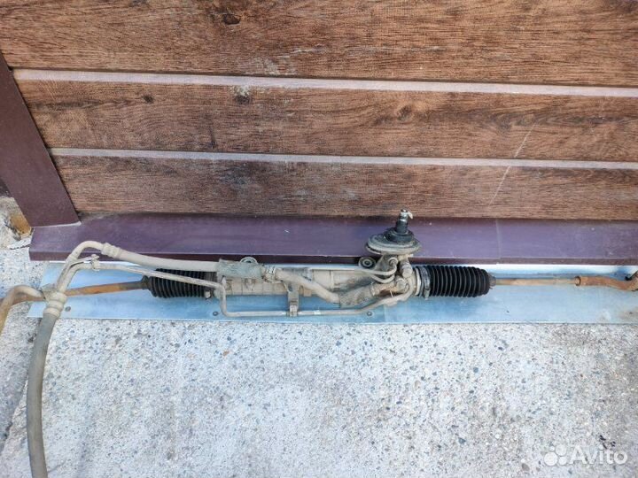 Рулевая рейка Fiat Doblo минивен 1.4 350A1000 2008