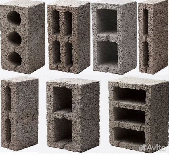 Шлакоблок