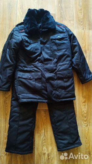 Костюм полицейского