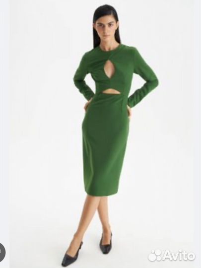 Платье lime новое xs