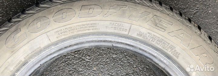 Goodyear Eagle Ventura 185/60 R13