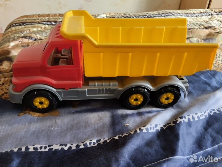 Модели грузовиков