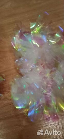 Помпоны для черлидинга