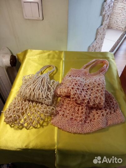 Две авоськи из СССР