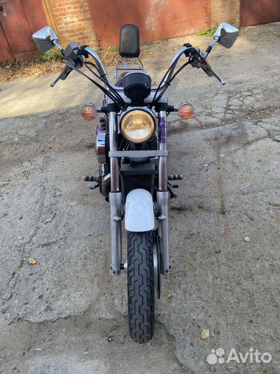 Honda VT 750s