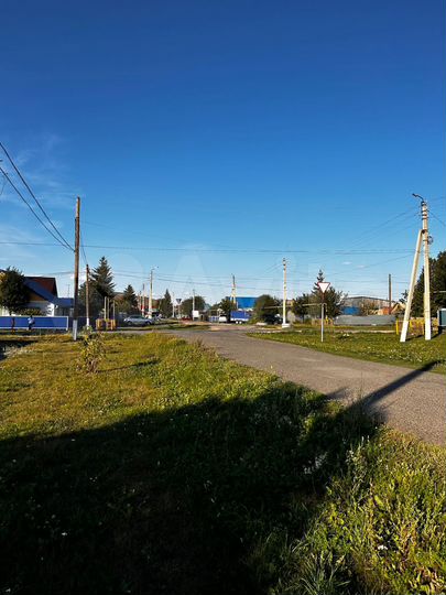 Участок 11,1 сот. (ИЖС)