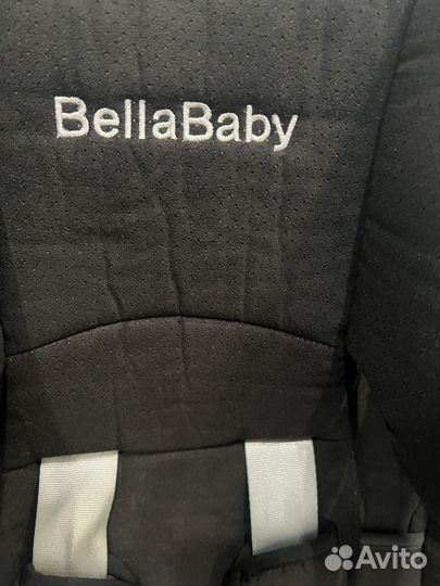 Детское автокресло от 0 до 36 с isofix