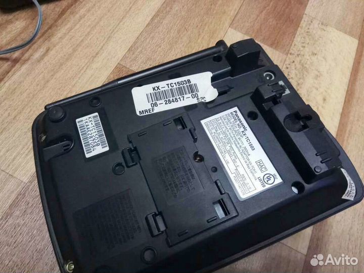 Продам Радиотелефон Panasonic KX-TC1503