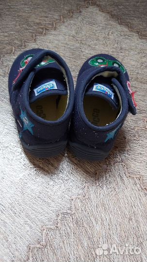 Пинетки ботиночки для мальчика