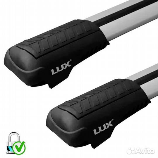 Багажник на крышу Honda Pilot Lux Hunter