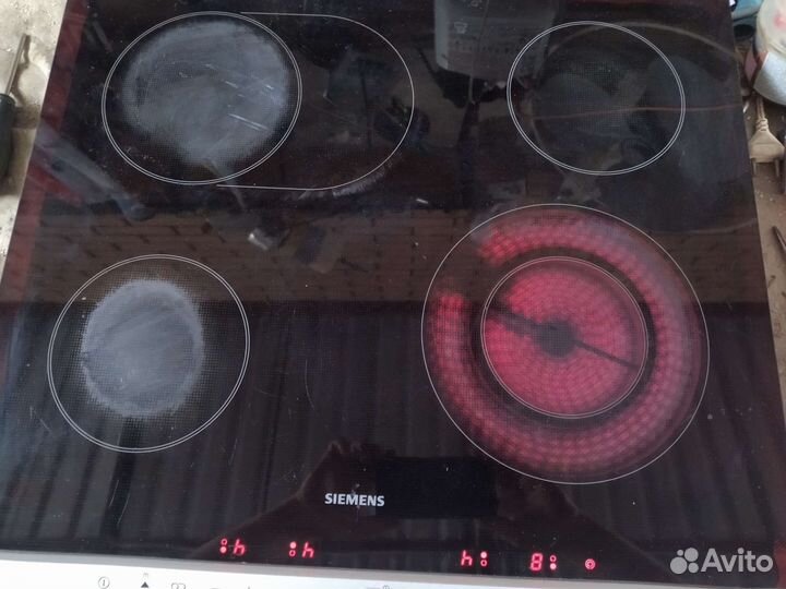 Варочная панель сименс. Simens