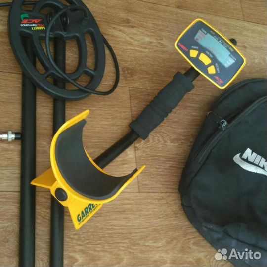 Металлоискатели Garrett Ace 250/150/Euro Ace/AT PR
