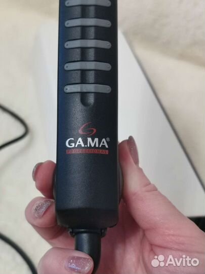 Выпрямитель для волос профессиональный Италия